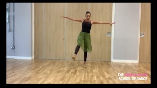 Royal Academy Of Dance - Pre School Ballet Class