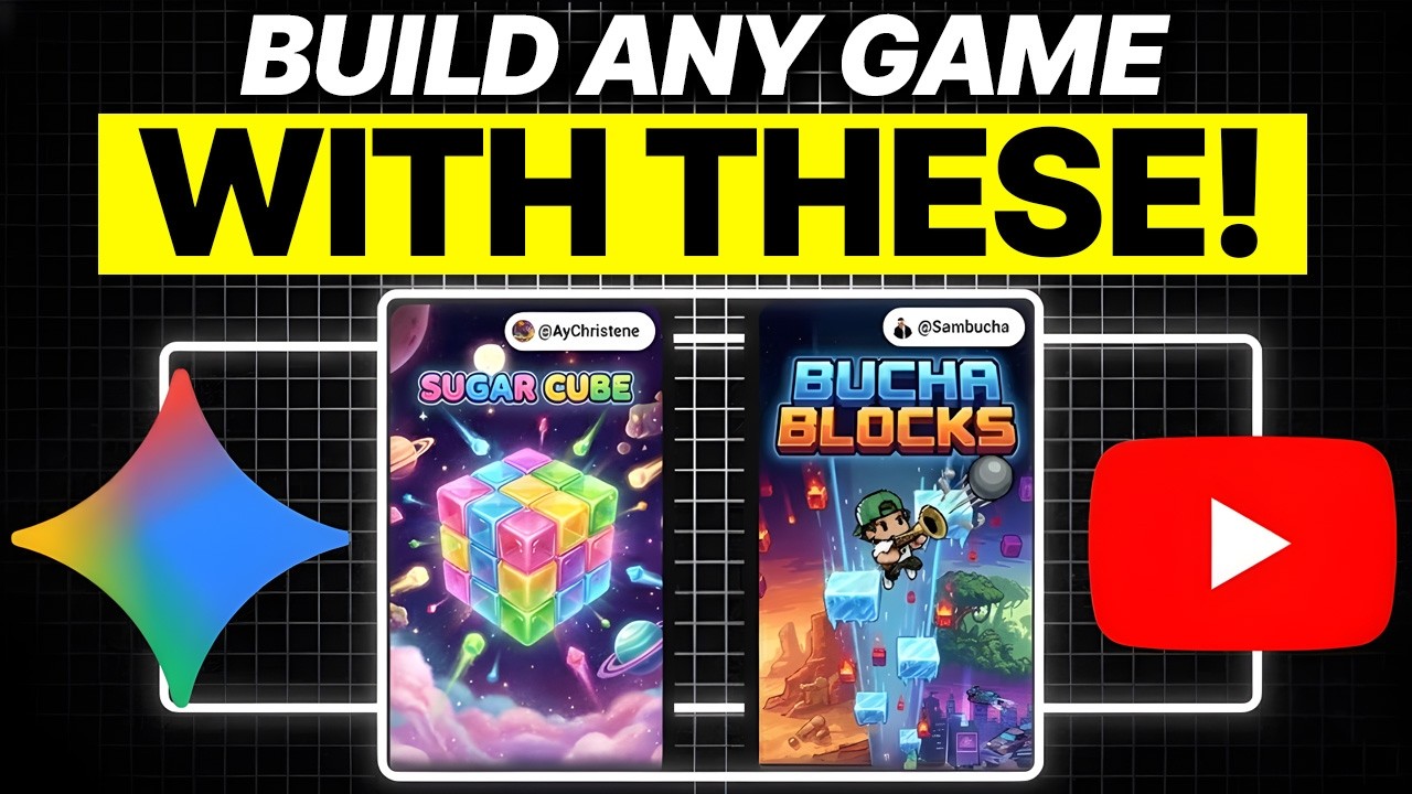 NEW YouTube Vibe Coding AI Update is INSANE!