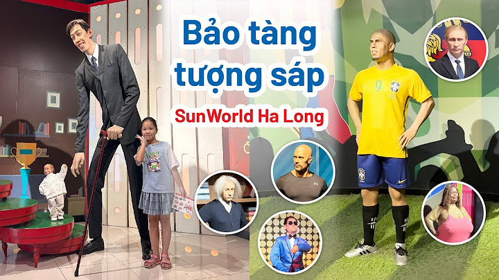 Bảo tàng tượng sáp tiếng anh là gì năm 2024