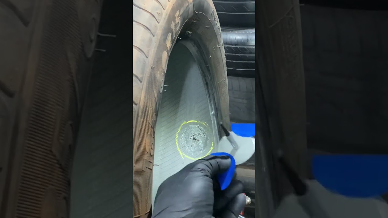 Reparo á frio plug da RCR