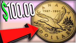 'RARE 1997 LOONIES WORTH BIG MONEY' - Valuable Canadian Loonies in Your Pocket Change!! by North Central Coins 1,893 views 4 days ago 12 minutes