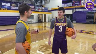 Information Men's Basketball Pointer Pause: What is your favorite holiday tradition News