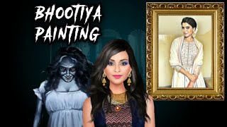  Bhutiya Painting Bhoot Khooni Monday Horror Story in Hindi Fear Files Cartoon 2019 Republic Day