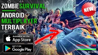 NEW ! Top 7 Best Offline / Online Zombie Multiplayer Survival Games - Zombie Survival screenshot 4