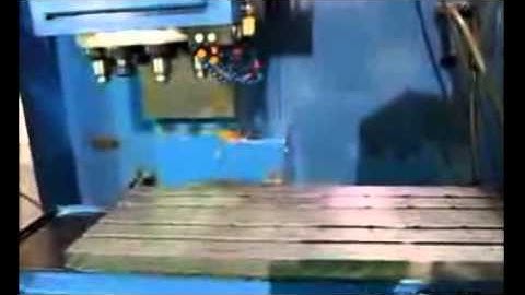 CENTRO MECANIZADO CNC ACROLOC