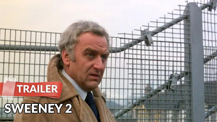 Sweeney 2 (1978) Trailer HD | John Thaw | Dennis W...