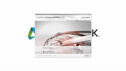 Autodesk AutoCAD Electrical - microsoft sql server support for catalog data video