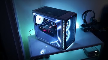 Fractal Nano S Custom White