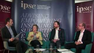 IPSE Live - Over 65's in self-employment