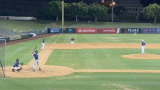 Area Code Tryout