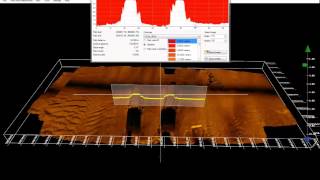 SonarWiz 3D Profiling Tool