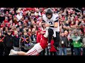 Football  bryant returns as cats dominate badgers in madison 111123