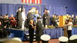 Alex's Graduation MMA 2013