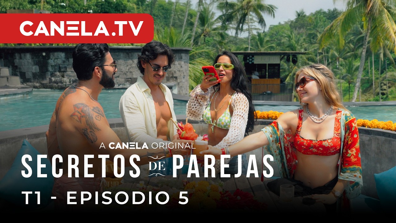 Secretos de Parejas - EPISODIO 5 - Traigan a los Strippers - Canela.TV