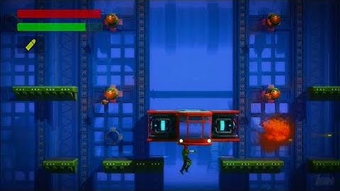 Bionic Commando Rearmed Xbox Live Review - Video Review