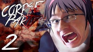Corpse Party Classic Part 2 | SPLITTING UP IS BAD