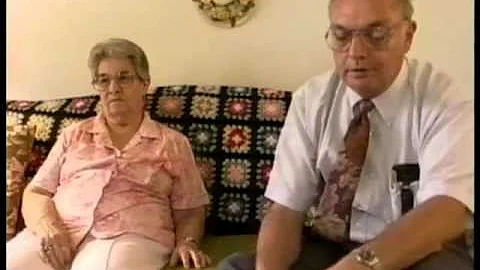 Annie Honeycutt , Rev. Richard Lisk and LeGette Bl...