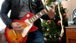 ZZ Top - Tush Cover chords