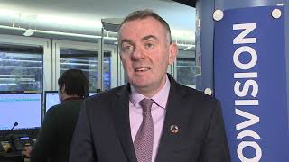 EBU DG Noel Curran on the importance of World TV Day