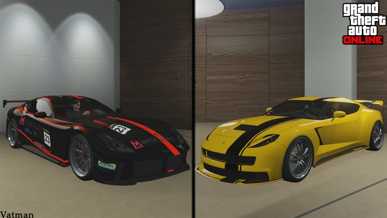 Grotti Itali Gto Top Speed