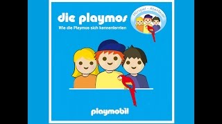 Die Playmos - Wie die Playmos sich kennenlernen (PLAYMOBIL) Die Playmos - Wie die Playmos sich kennenlernen (PLAYMOBIL)