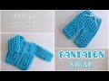 Ajuar: Pantalón para bebes