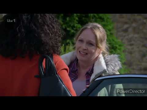 Emmerdale - Vanessa Leave The Village (30th November 2022)