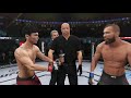 [UFC4] 최두호 vs 도널드 세로니 | UFC 최다승 기록 보유자를 상대하는 코리안슈퍼보이