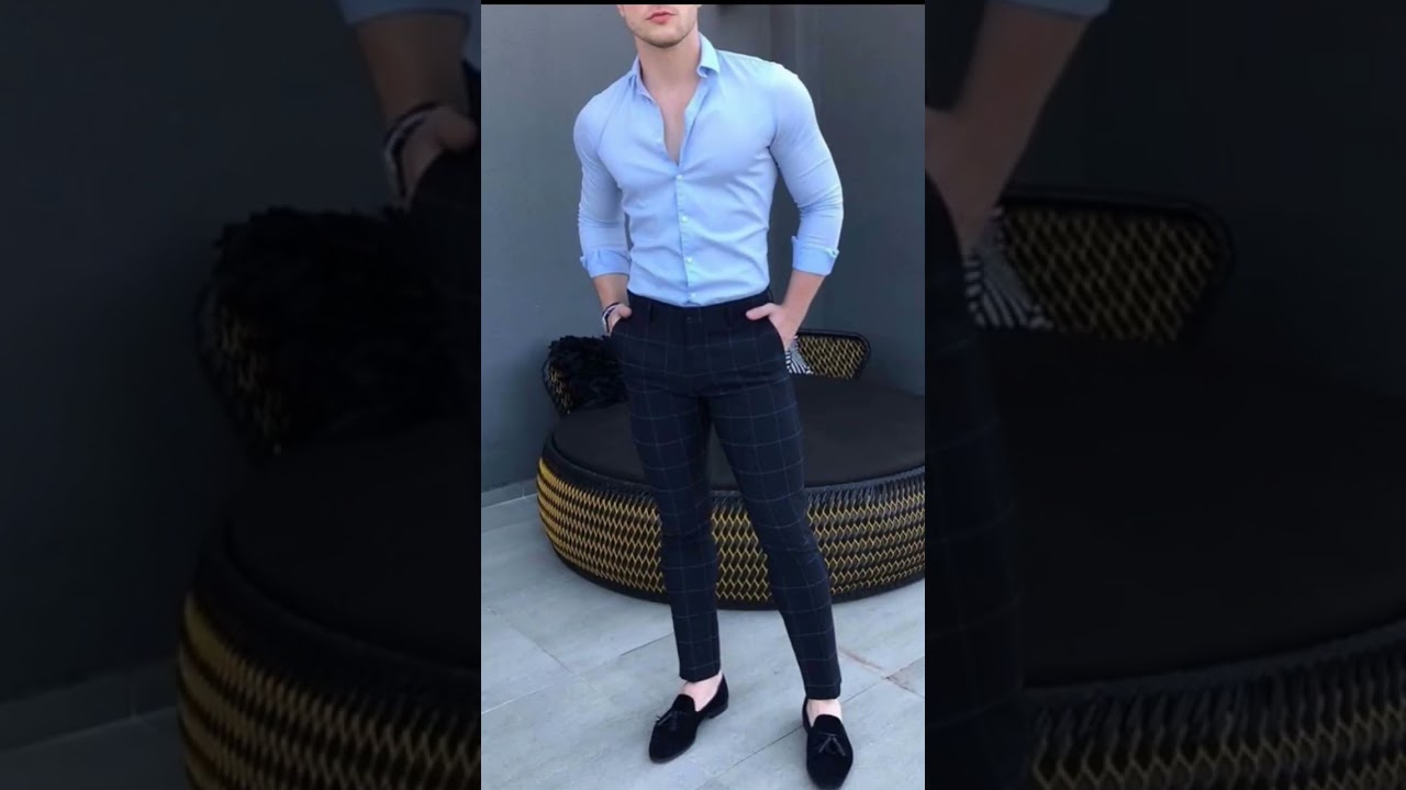 Top 7 BEST Color Combination For Formal Men's Clothes 2024 | BEST Formal  Dress Colors Combos |🔥 - YouTube