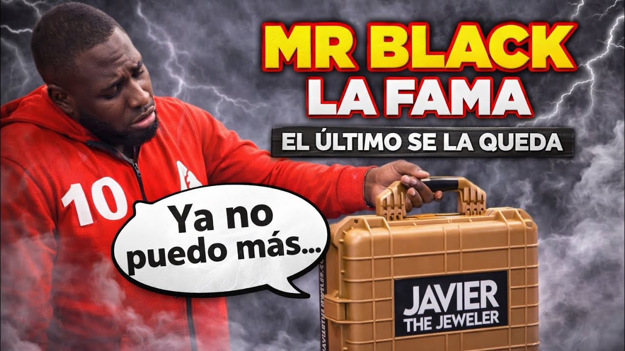 Problema? Para Sacarme de aquí ahí que M4t4rm3 😅🇩🇴 “Mr Black La Fama Vs Santiago Matias” #2026 #24/7