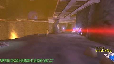 Ut2004 ictf OC nice try to cap