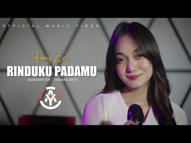 Fany Zee - Rinduku Padamu (Official Music Video) class=