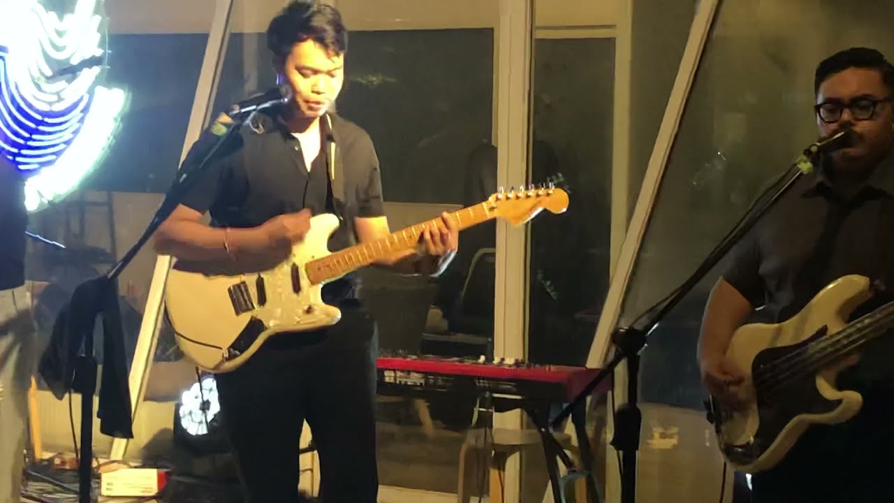 Reality Club - You Let Her Go Again (Live at Antasore, Jakarta 21/12/2021)