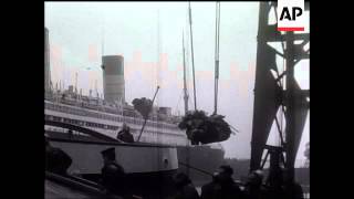 Sir Edgar Britten's Funeral.