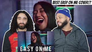 Morissette Amon - Easy on me (Adele) | ASIA'S PHOENIX NEVER DISAPPOINTS!! | REACTION