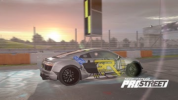 NFS ProStreet - React Team Sessions LEIPZIG