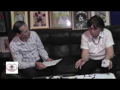 დავით კინწურაშვილის საავტორო გადაცემა \"ფსიქოლოგიური პორტრეტები\"