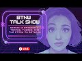 BTNW Talk Show - &quot;Tropes, Themes, and the Story In Between&quot; Season 2 Episode 4