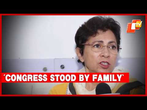 Ankita Bhandari Case: Kumari Selja Questions BJP Over Governor Appointment | OTV