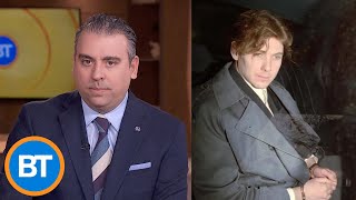 Sid's thoughts on Paul Bernardo being moved to a medium-security prison