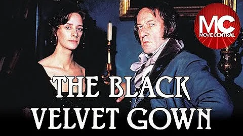 The Black Velvet Gown | Full Drama Movie | Catheri...