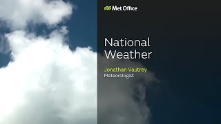 Saturday afternoon forecast 27/08/22
