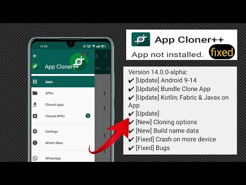 App Cloner Alpha