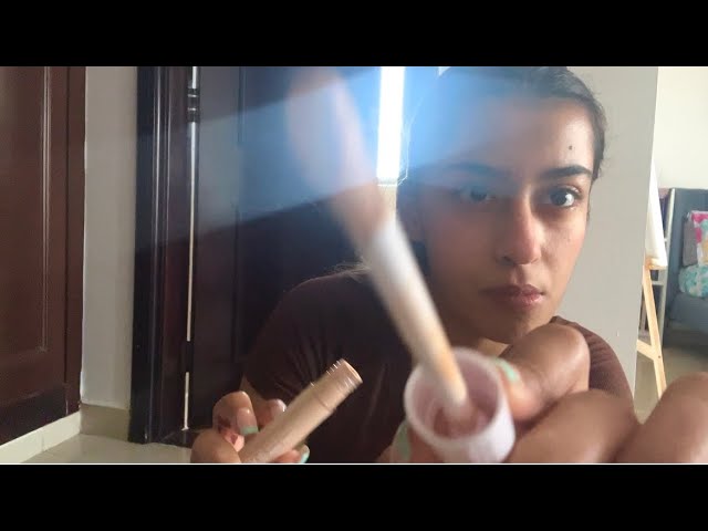 Day 20 ⭐️ ASMR Rude Parlour Lady does Your Makeup 