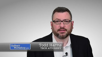 UpStart Workshop - Episode 34 - Why would a licensor resist placing its source code intro escrow?