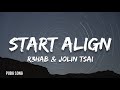 R3HAB &amp; Jolin Tsai - Stars Align (Lyrics) PUBG Song