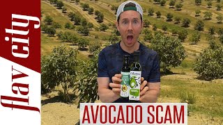 You're Buying FAKE Avocado Oil - The Great Avocado SCAM!