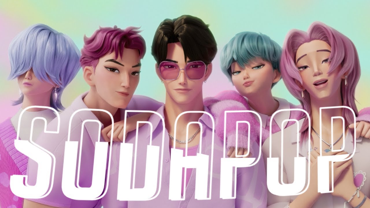 Nightcore - Soda Pop (Color Coded | Switching Vocals) - KPop Demon
