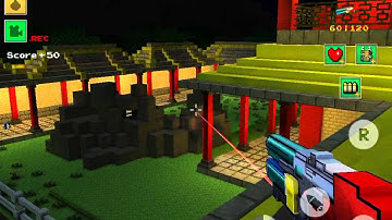 [Block Force - Pixel Style Gun Shooter Game] First video