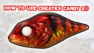 Candy 2o Lure Painting: Tips and Tricks for Stunning Results